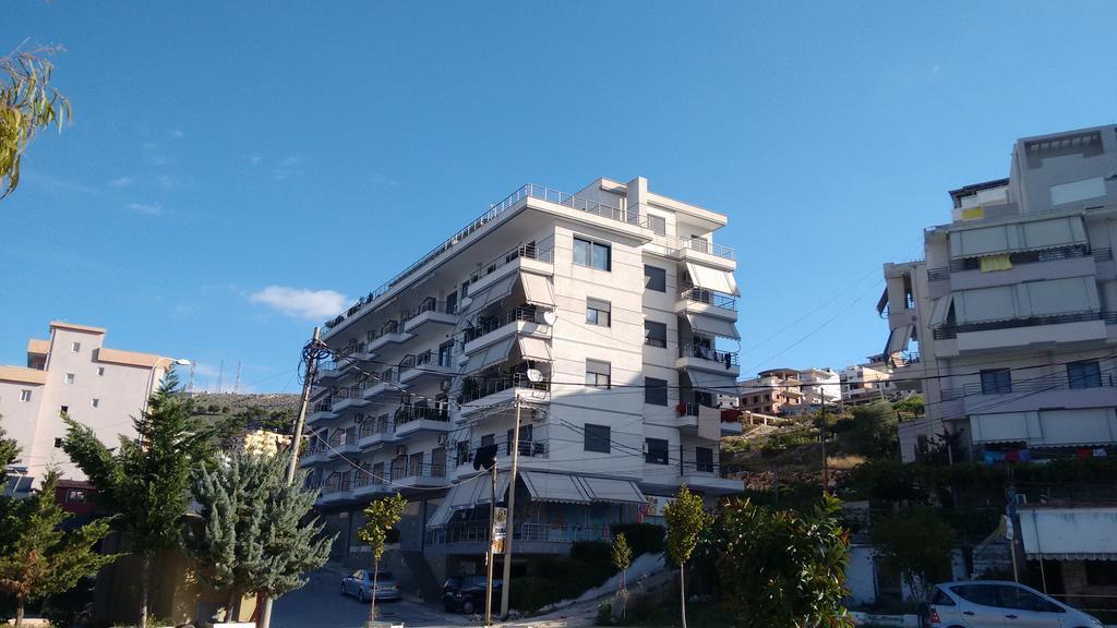 Harito Residence Sarande Exterior photo